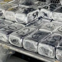 Juez vincula a proceso a sujeto que transportaba tonelada y media de droga en Tijuana