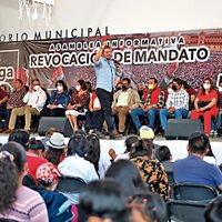 Revocación de mandato: Gobernadores morenistas reciclan mañas del viejo régimen