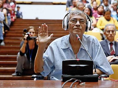 Anaïs Taracena: Periodismo y represión militar en Guatemala