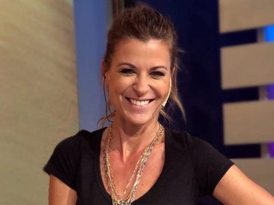 "Dale un besito al nene": Ema, la hija de Eugenia Tobal, y un video irresistible