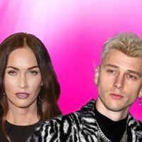 Machine Gun Kelly confirmó su relación amorosa con Megan Fox con esta tierna postal