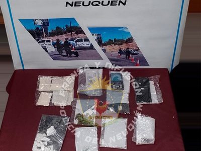 La policía dejó un kiosco menos de narcomenudeo en el San Lorenzo