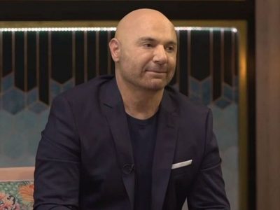 “Sucedió mucho”: Germán Martitegui se sinceró sobre la relación con Vicky Xipolitakis