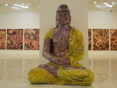 Dos exposiciones en el Museo Tamayo