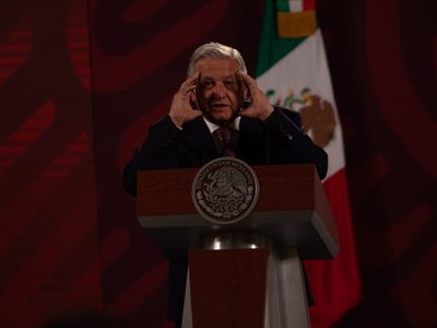 Se vive una “época de mentiras” orquestada por los adversarios: AMLO