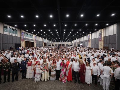 Renacimiento Maya avanza con rumbo claro y un Gobierno cercano