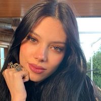 Una tierna "ratita": Alejandra Rubio recordó su infancia y enloqueció a sus fans con estas fotos
