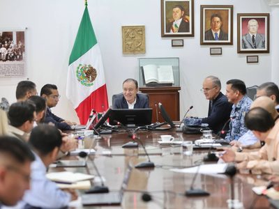 Estrategia de seguridad de Durazo da resultados: retira casi 15 millones de dosis de droga