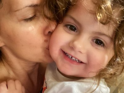 Belita la terrible: Isabel Macedo y el imperdible video de su hija que está más traviesa que nunca