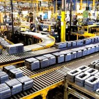 Indec: la actividad industrial creció más del 10% a nivel interanual en septiembre