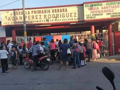 En Tabasco, expulsan a alumna de primaria por ser portadora de VIH