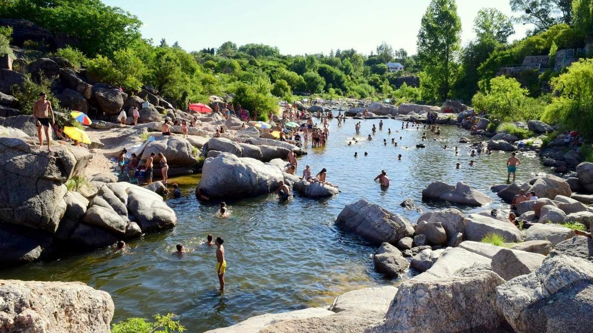 El turismo fue uno de los sectores más afectados por la pandemia. (Fuente: Twitter)