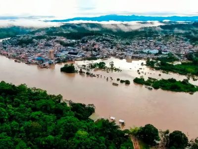 Colombia también en alerta por riesgo de tsunami