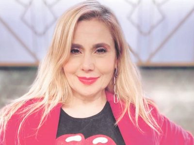 Fin de una era: Andrea Politti lloró luego del momento más difícil en "Corte y Confección"