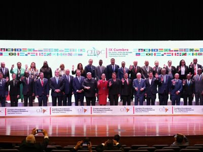 Sheinbaum propone a la Celac organizar una Cumbre por el Bienestar