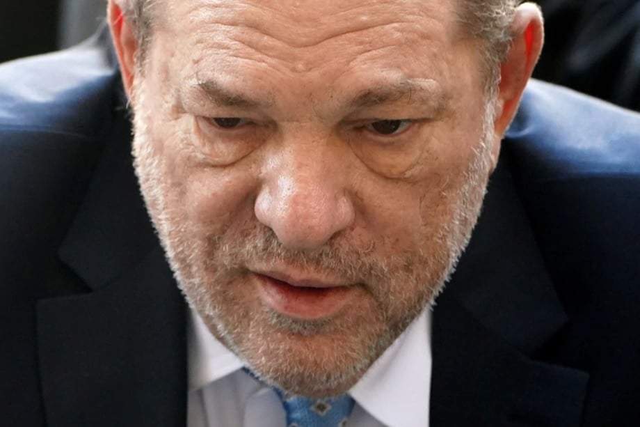 Harvey Weinstein. Fuente: (Instagram)