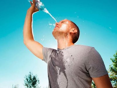 Alerta en distintos puntos del país por calor extremo que superaría los 40 grados