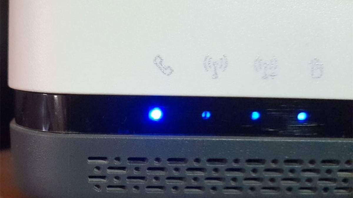 Creció el alcance de la fibra óptica en el país. Imagen ilustrativa.
