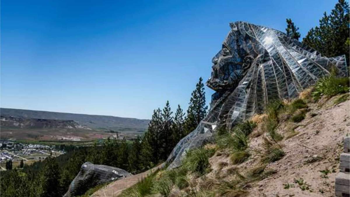 Via Christi de Junín de los Andes. Fuente: (X)