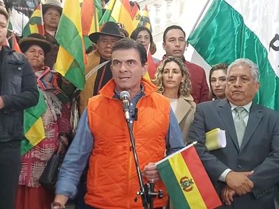 ¿Quién es Rodrigo Paz, el nuevo presidente de Bolivia que podría impulsar el gas de Vaca Muerta?