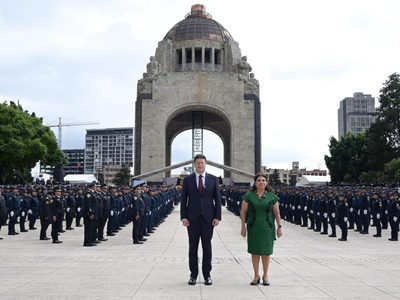 SSC presume detención de 573 presuntos extorsionadores en lo que va del gobierno de Brugada