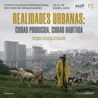 Sustentabilidad de “megaciudades” y su impacto ambiental será discutido en foro