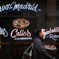 Dueños de bares en Madrid decidieron no abrir por temor al rebrote