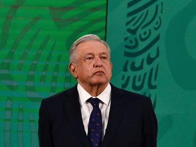 El DOF publica decreto por el que el presidente podrá ser juzgado por cualquier delito