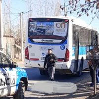 Un hombre trastabilló, cayó al asfalto y murió atropellado por un colectivo en Neuquén
