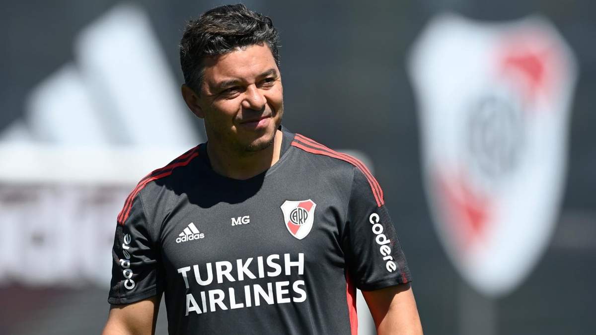 Marcelo Gallardo. Fuente: (Instagram)