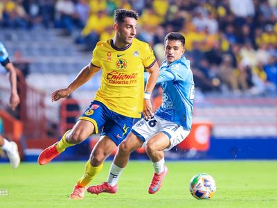América rescata un empate ante Pachuca en los cuartos de final del Torneo Clausura