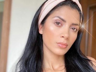 ¡Impecable! El nuevo estilo de Kimberly Flores que marcó tendencia en Instagram
