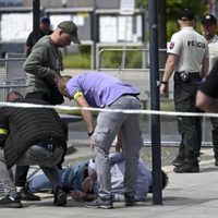 Ministro del Interior dice que "lobo solitario" fue acusado de disparar al primer ministro eslovaco