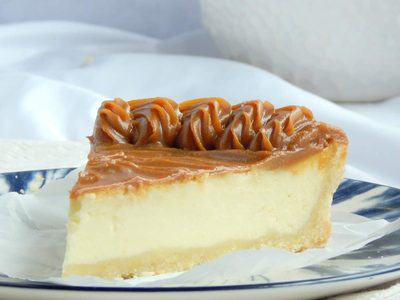 Tarta de ricota y dulce de leche: con la receta de la abuela para comer el postre más rico este domingo