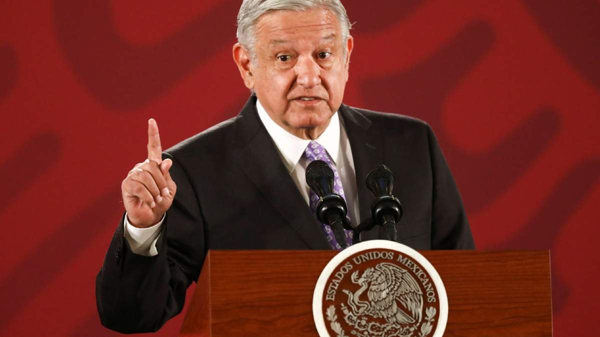 López Obrador reiteró su férrea postura contra la corrupción. Fuente: (Twitter)