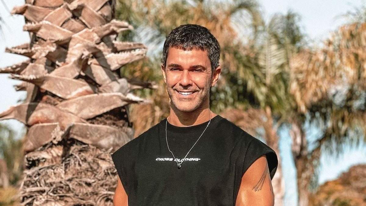 Mariano Martínez. Fuente: (Instagram)