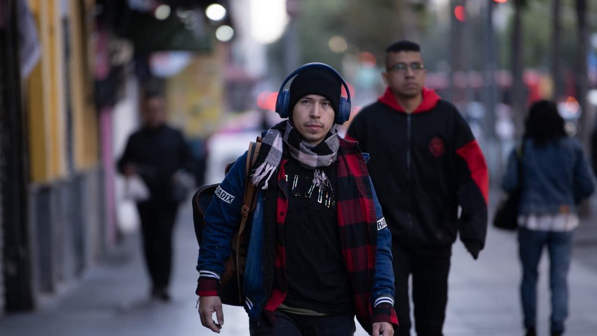 Seguirá bajando la temperatura en los próximos días