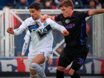 Godoy Cruz volvió a perder, esta vez con San Lorenzo en el Gasómetro