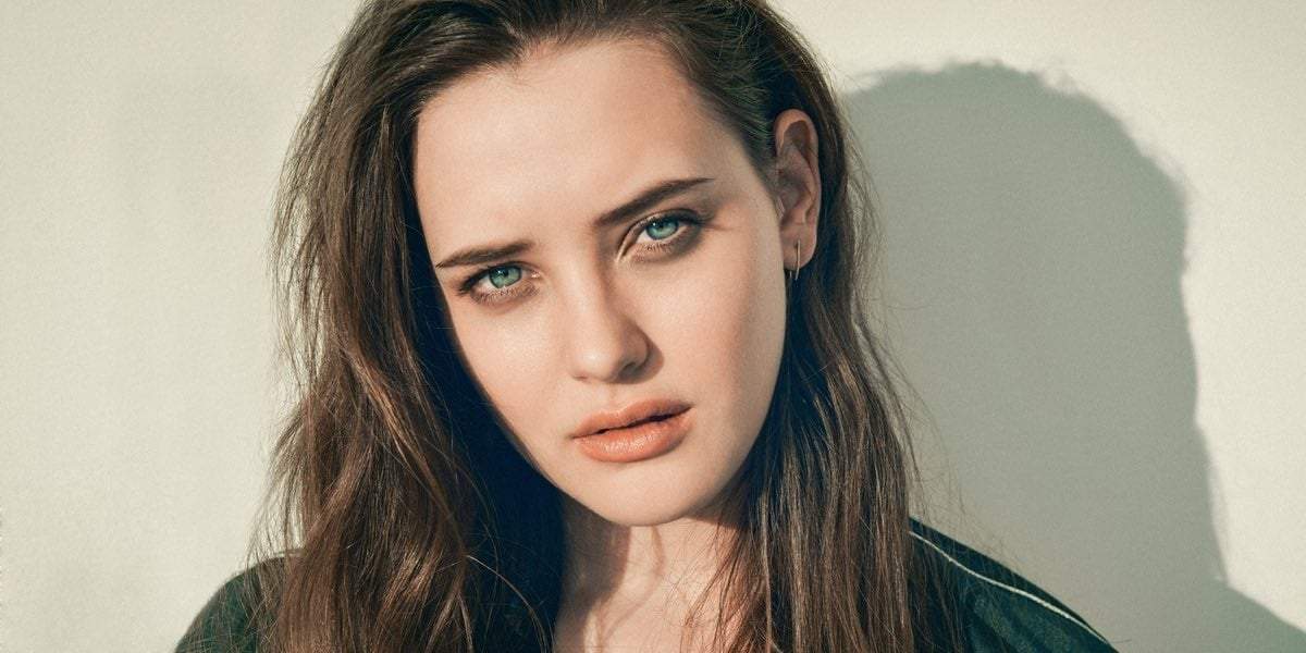 Katherine Langford. Fuente: (Twitter)