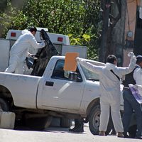 Persecución en Morelos termina con hallazgo de 3 calcinados