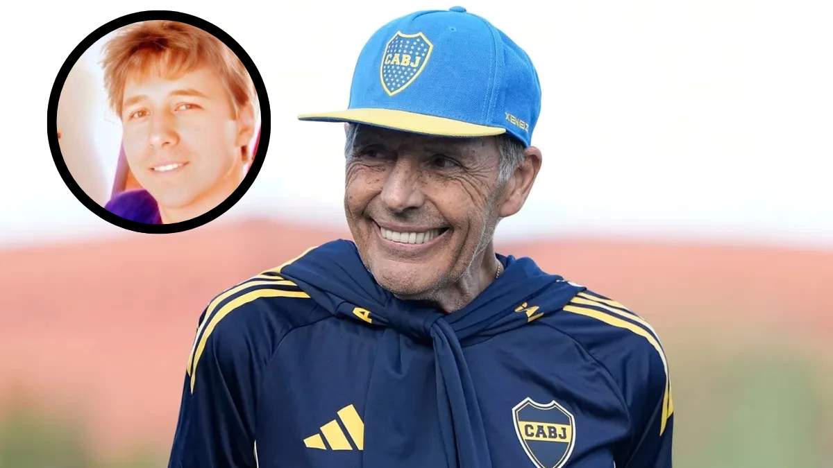 Miguel Ángel Russo. Fuente: (X)