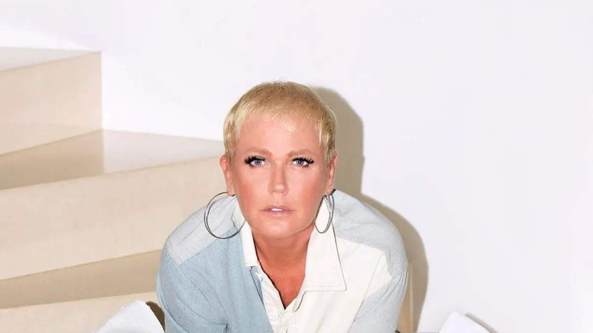 Xuxa. Fuente: (Instagram).