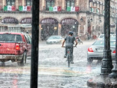 Pronóstico del clima en Tlalpan para este martes 12 de mayo con lluvia ligera