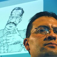 Murió el caricaturista Antonio Helguera a los 55 años