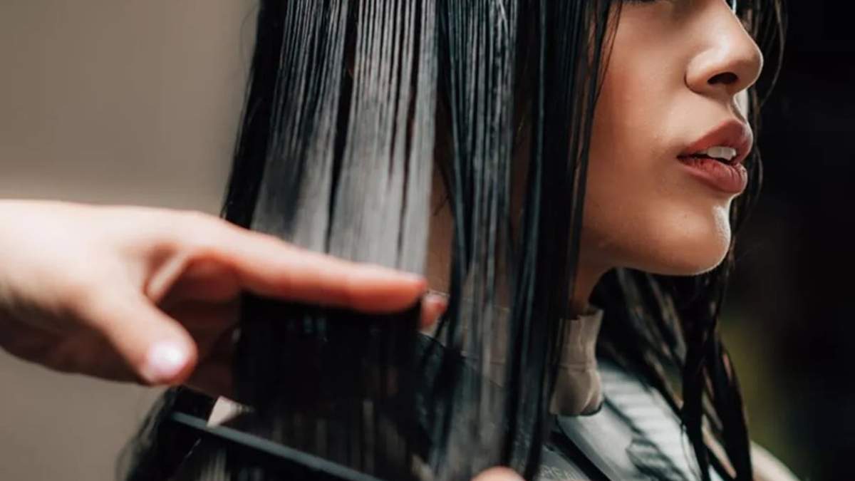 Corte de cabello. Fuente: (Instagram)