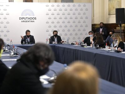 "Me dio positivo": diputado del Frente de Todos se infectó con coronavirus
