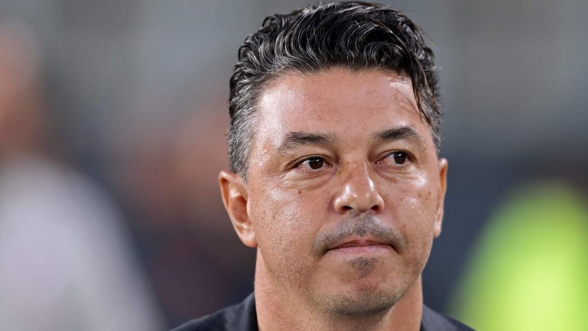 Marcelo Gallardo. Fuente: (Instagram)