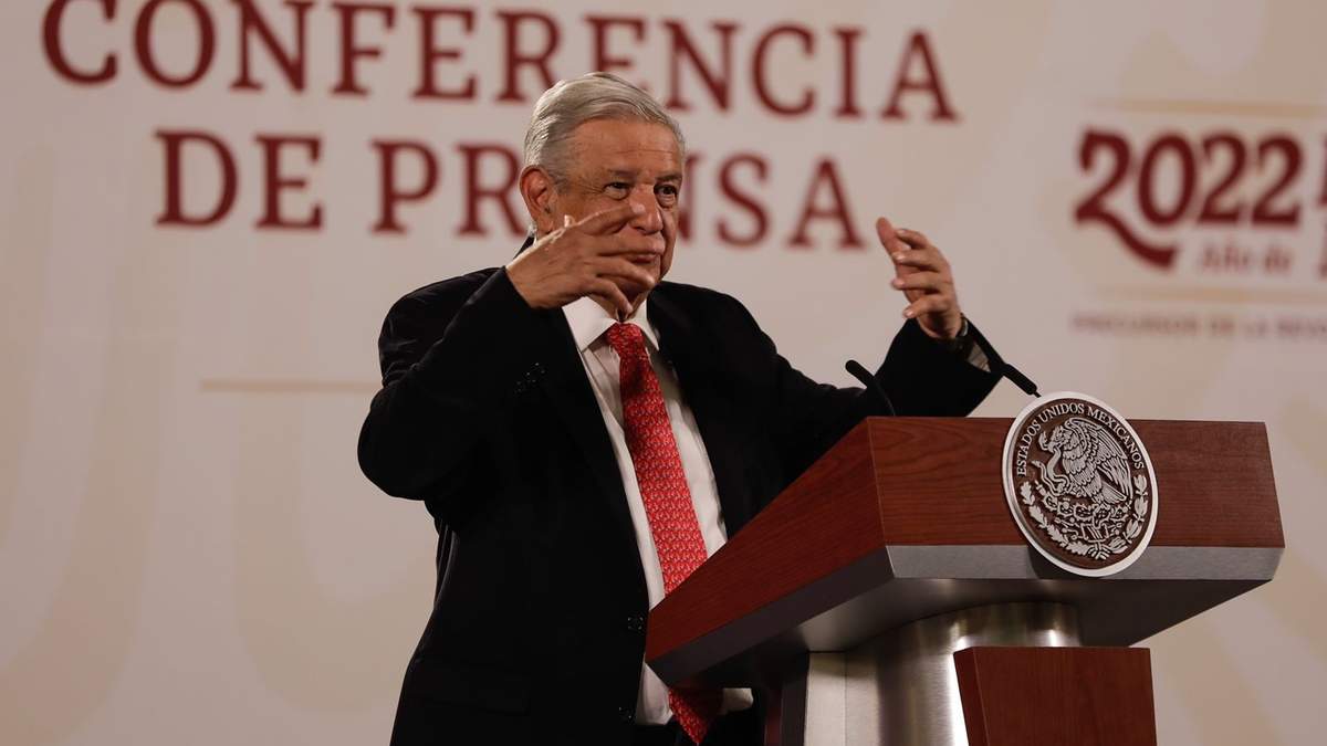 Conferencia del presidente