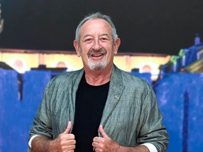 A sus 75 años, y enfocado en su pasión, así está hoy Karlos Arguiñano, icono de los mediodías en los 90 en Argentina