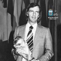 Murió César Luis Menotti el técnico que hizo que Argentina ganara su primer Mundial en 1978